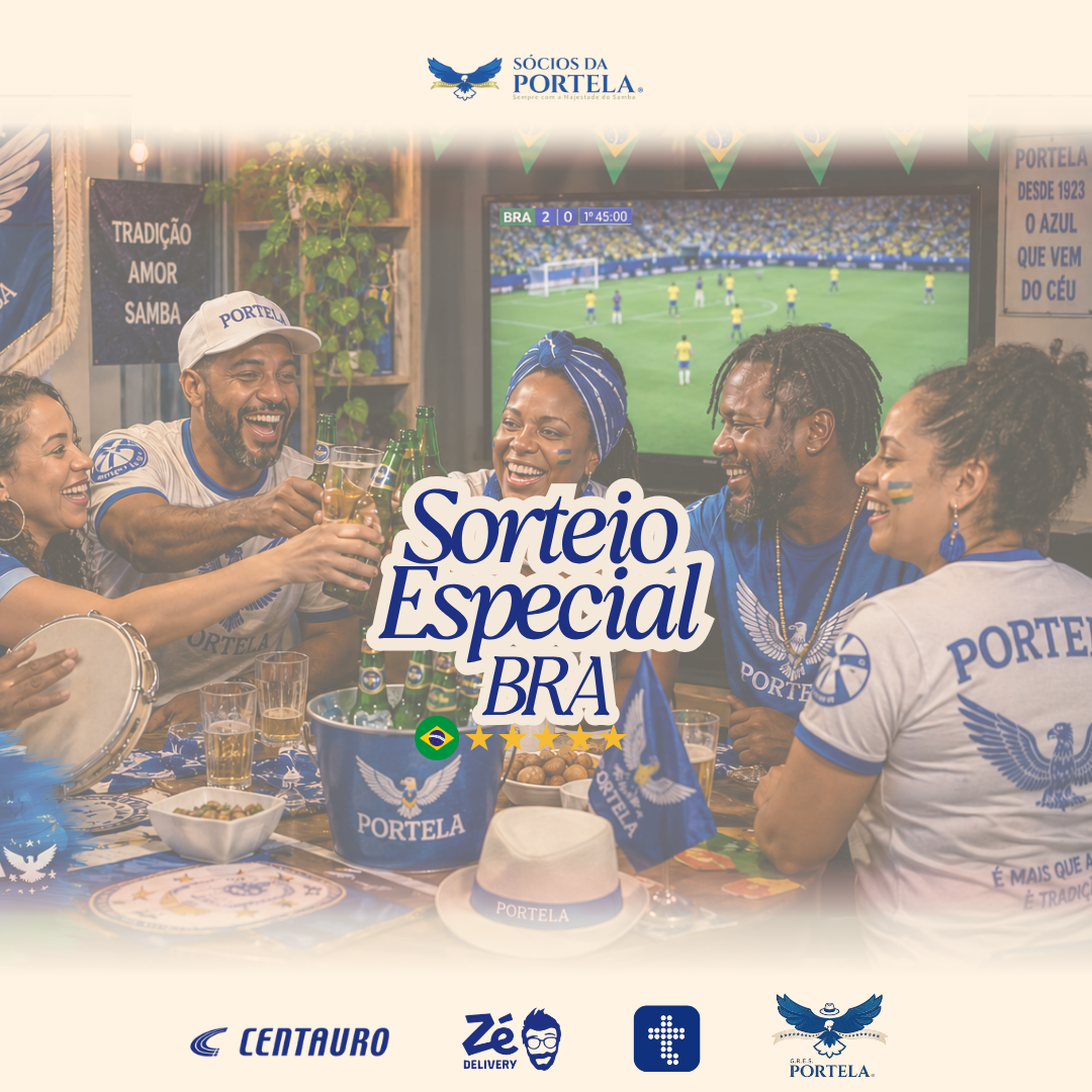 Sorteio Especial BRA