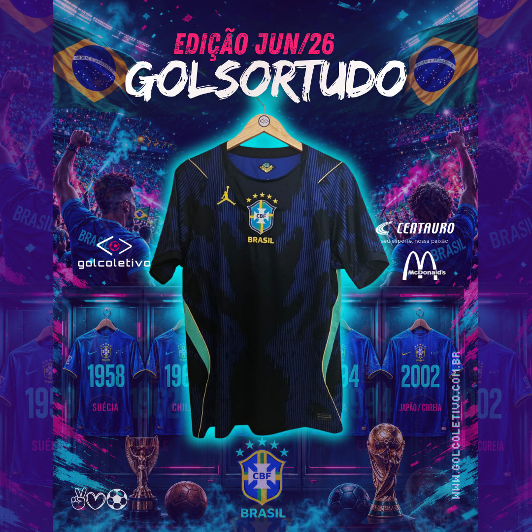 Golsortudo Edição Jun/2026