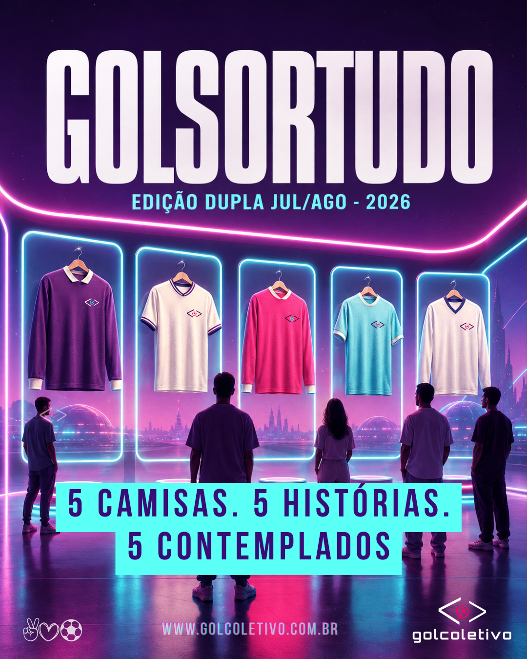 Golsortudo Edição Jul Ago/2026