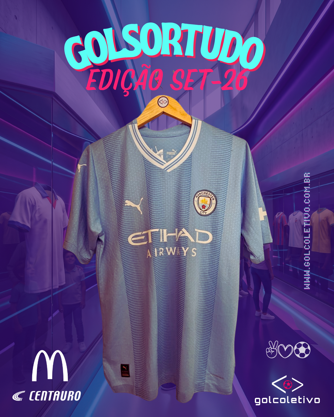 Golsortudo Edição Set/2026