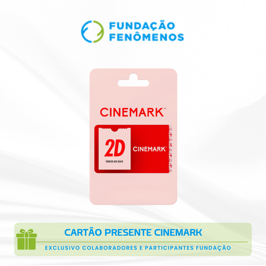 INGRESSO CINEMARK 2D VIRTUAL