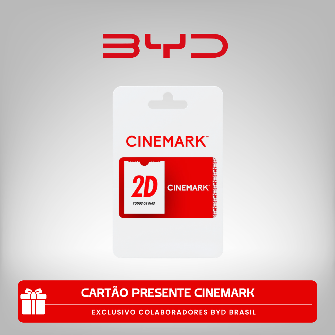INGRESSO CINEMARK 2D VIRTUAL
