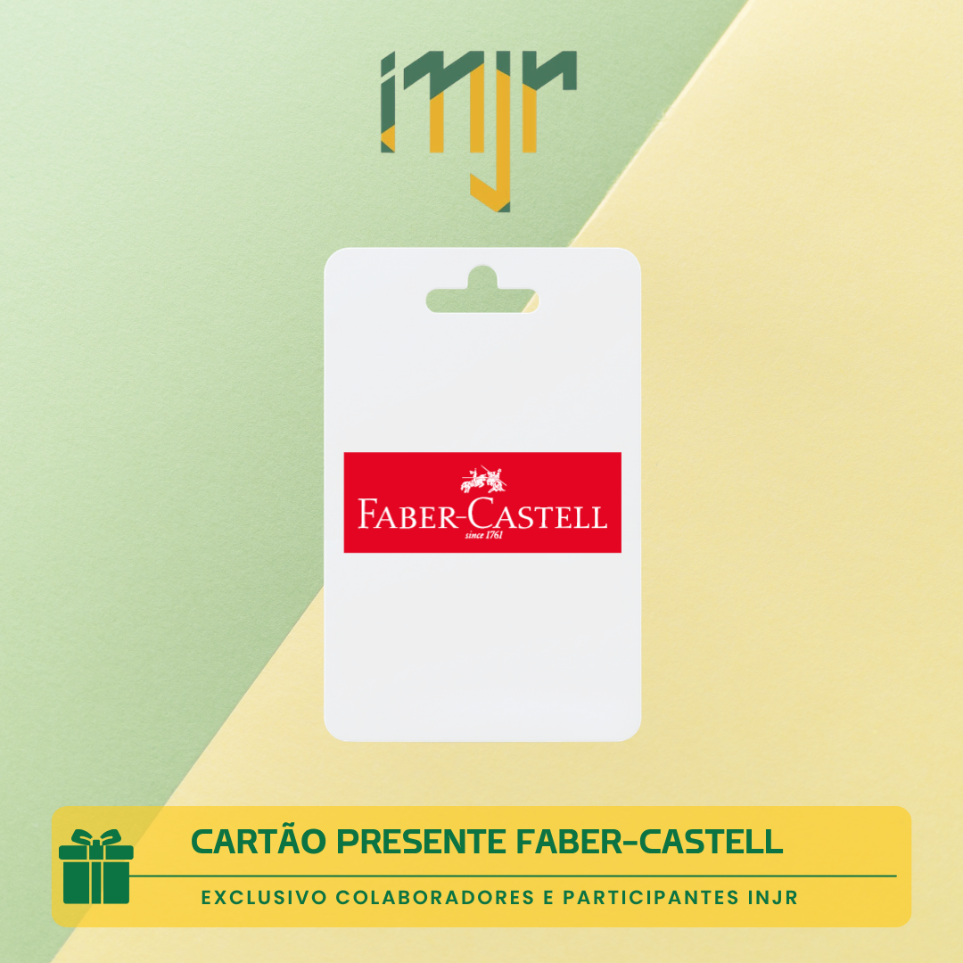 Gift Card Faber-Castell R$100