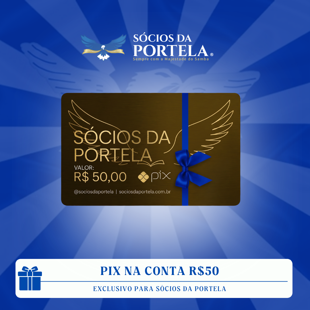 PIX NA CONTA R$50,00